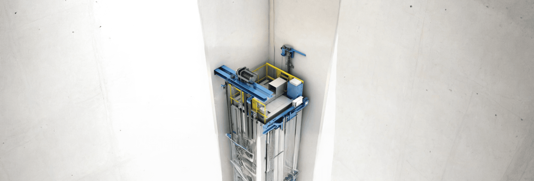 S700L elevator model